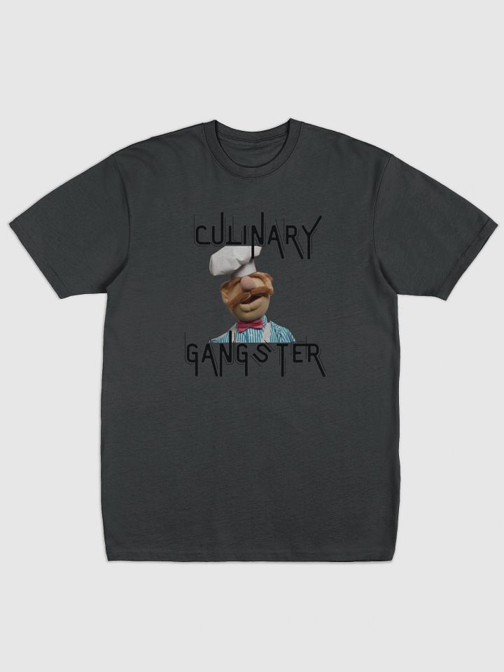 Culinary Gangster T-Shirt product image (5)