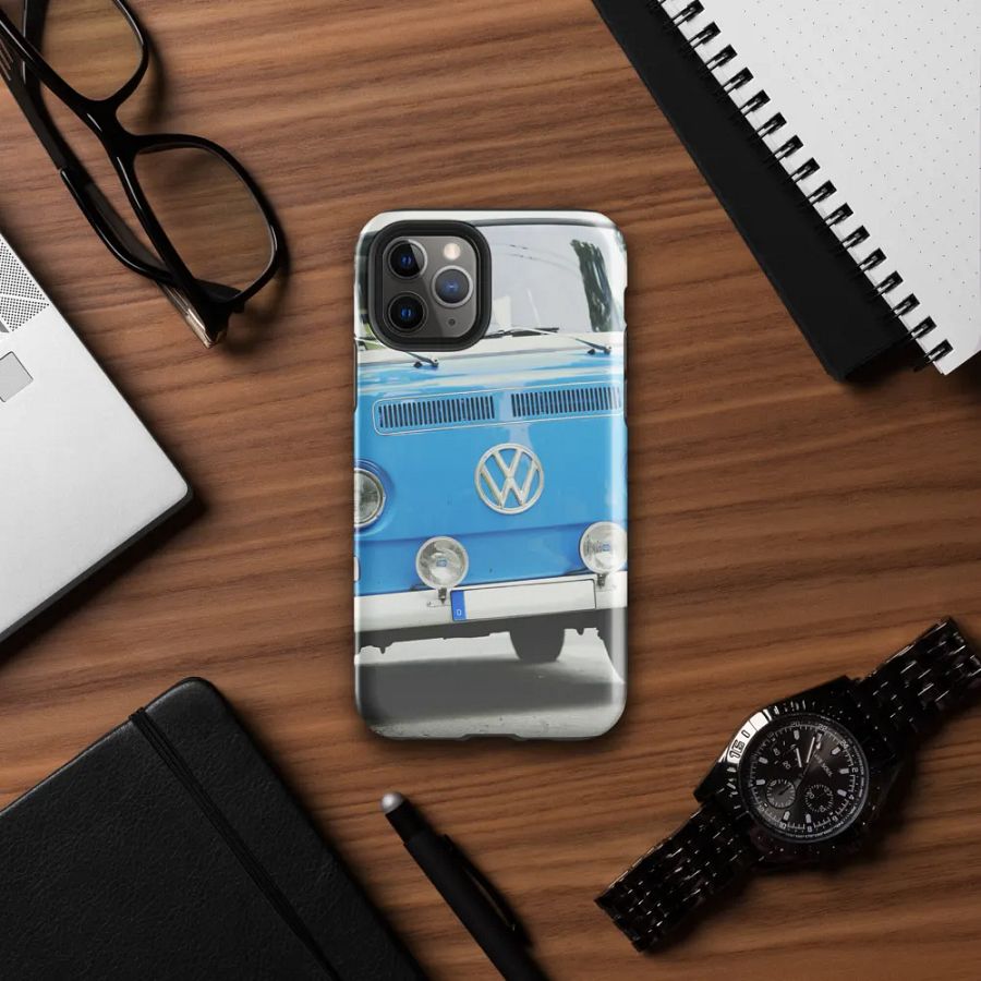 Ride Like a Hippie Phone Case u2013 Retro Protection for Your Precious Device product image (7)