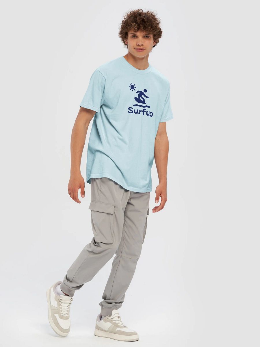 'Surf Up' Cotton Tee product image (7)