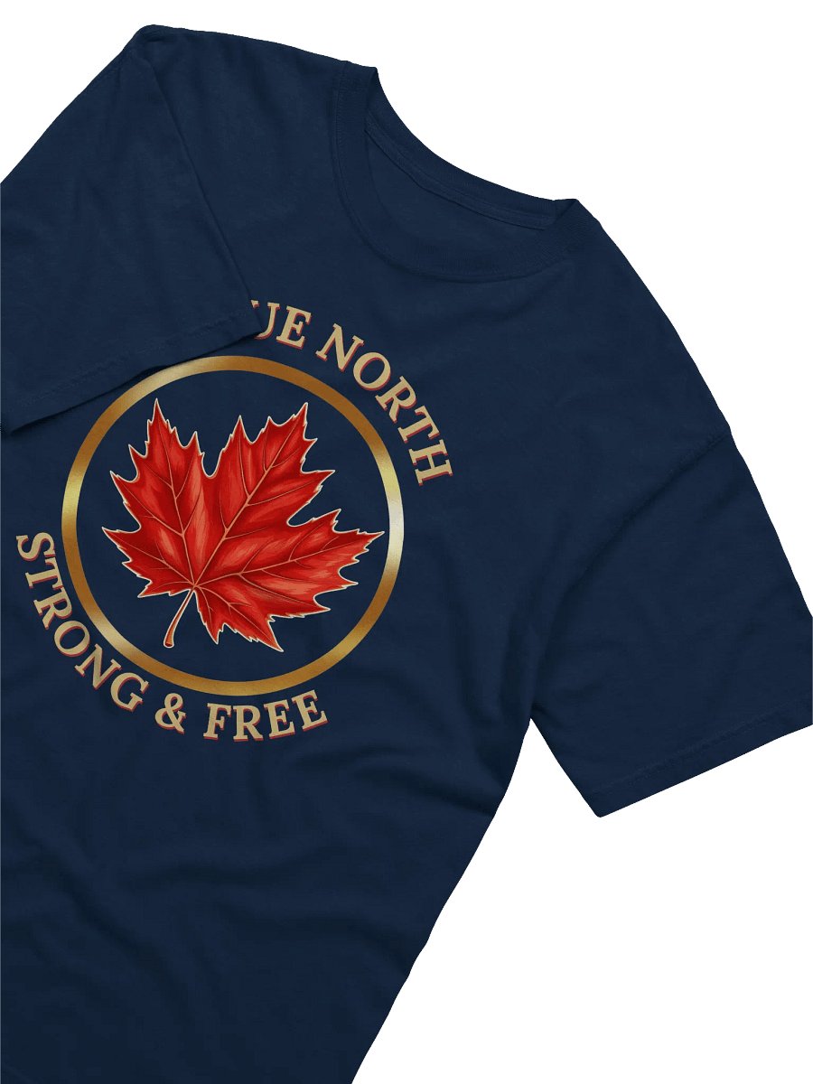 True North Maple Leaf T-Shirt product image (3)