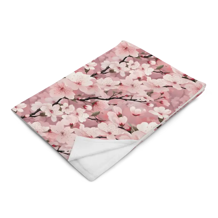 Sakura Blanket product image (2)