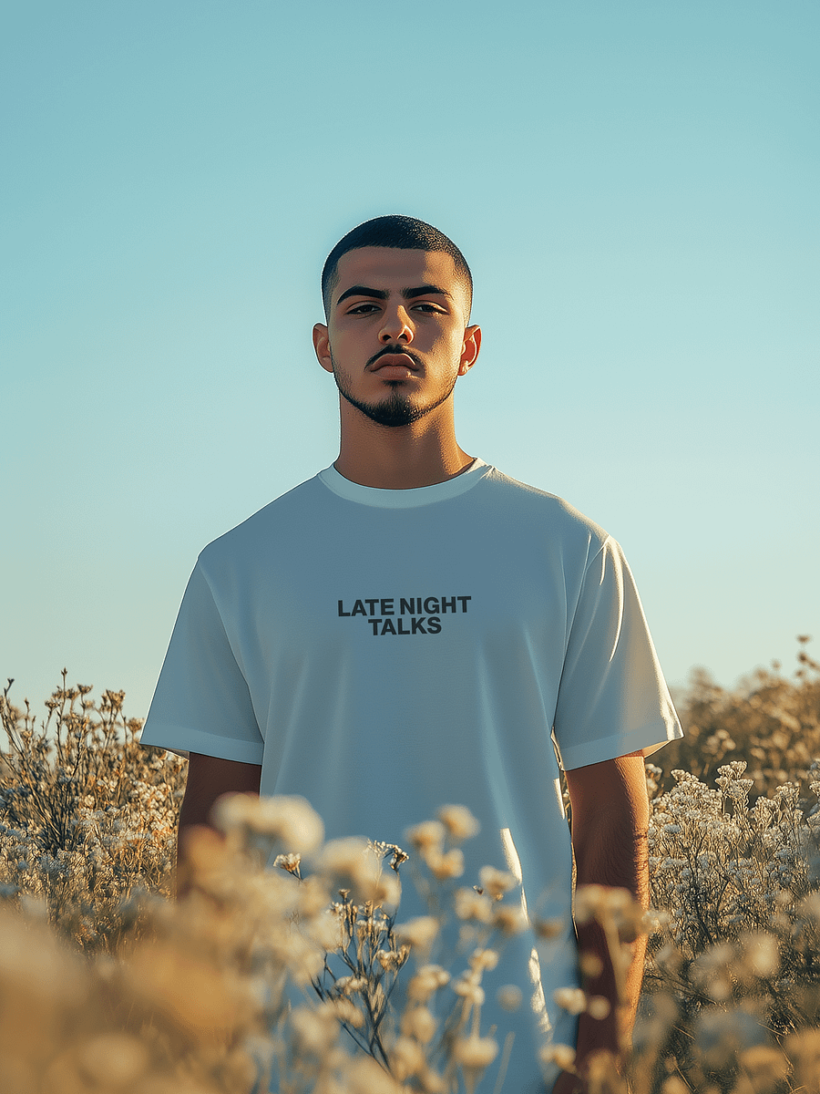 Late Night Talks | T-Shirt product image (2)