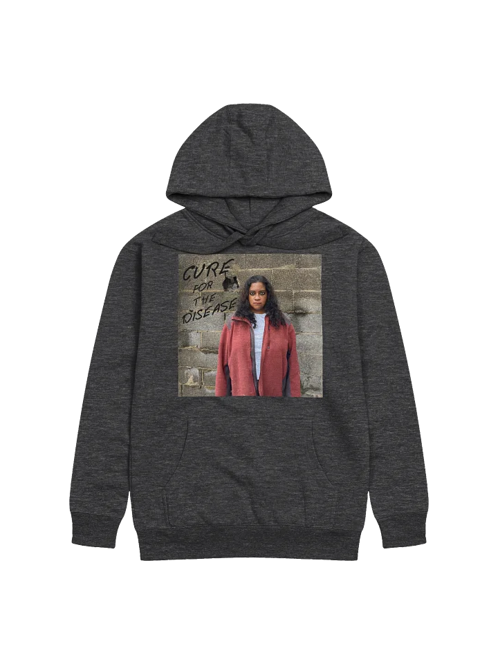 Cure for the Disease hoodie product image (1)