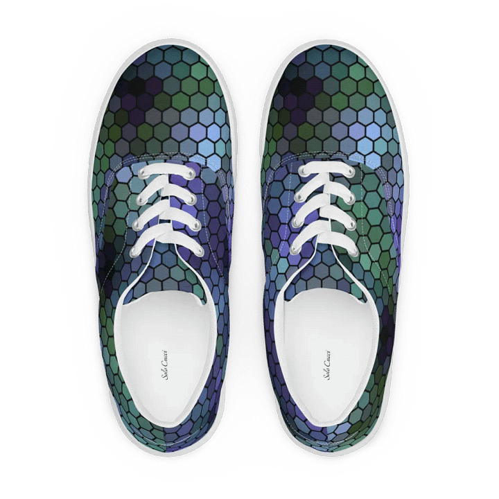 Splash Lace-Up Shoes product image (1)