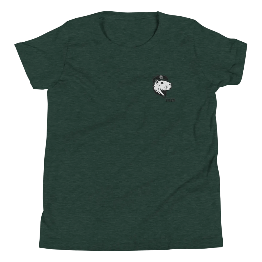 PoKa Teen Tee - 2024 product image (1)