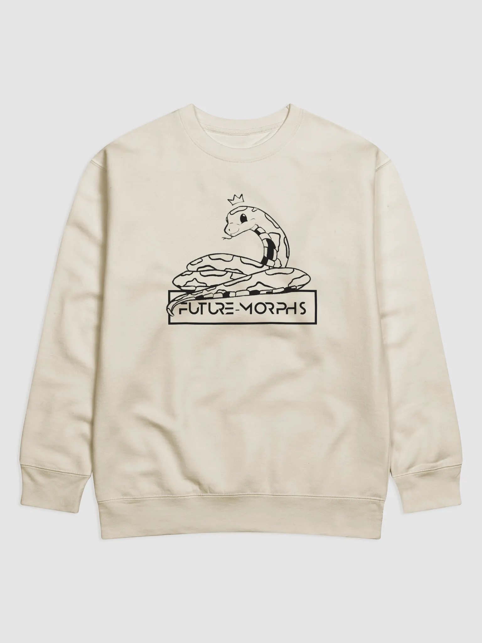 New Logo Sweater (Black) product image (1)