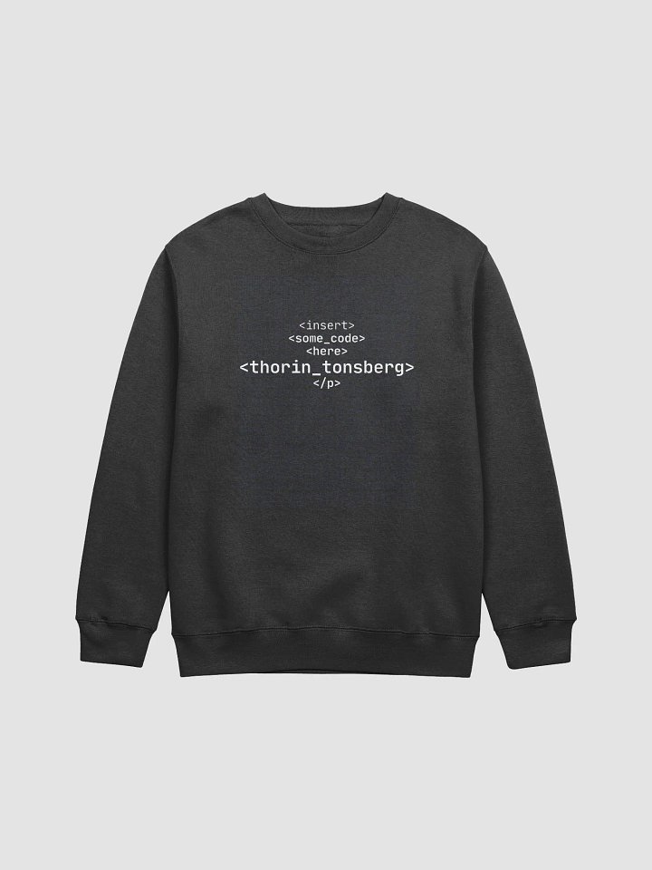 Pullover Code by Thorin product image (1)