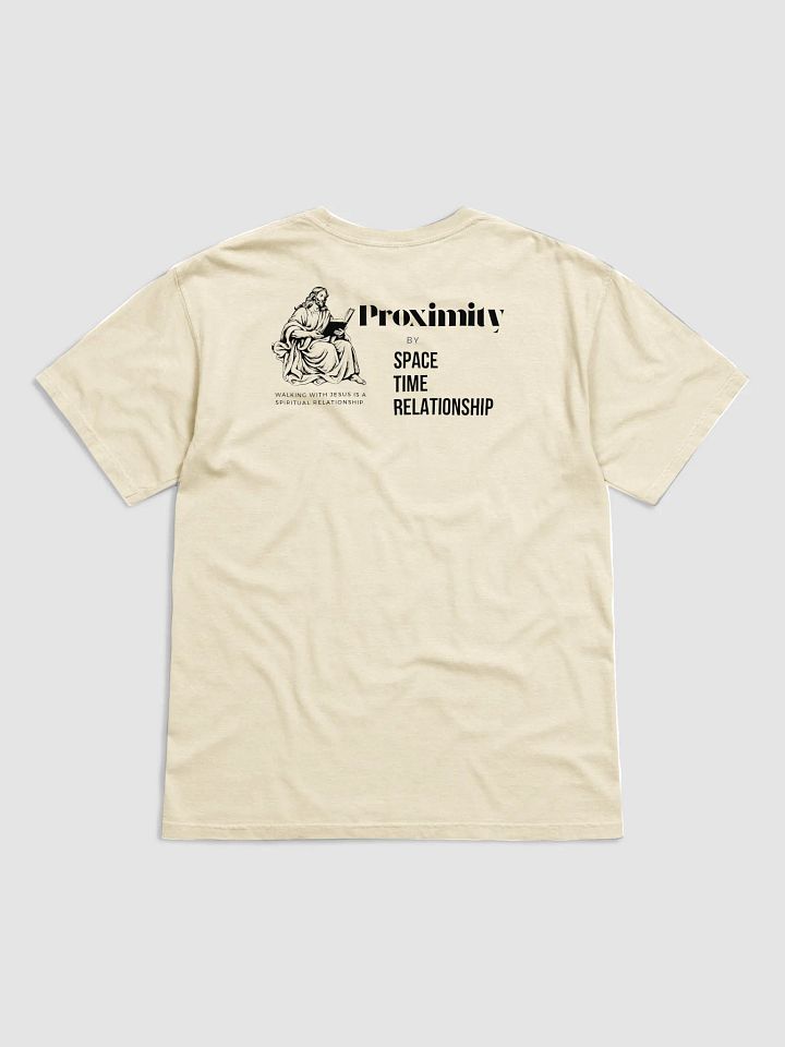 Proximity T-Shirt unisex product image (6)