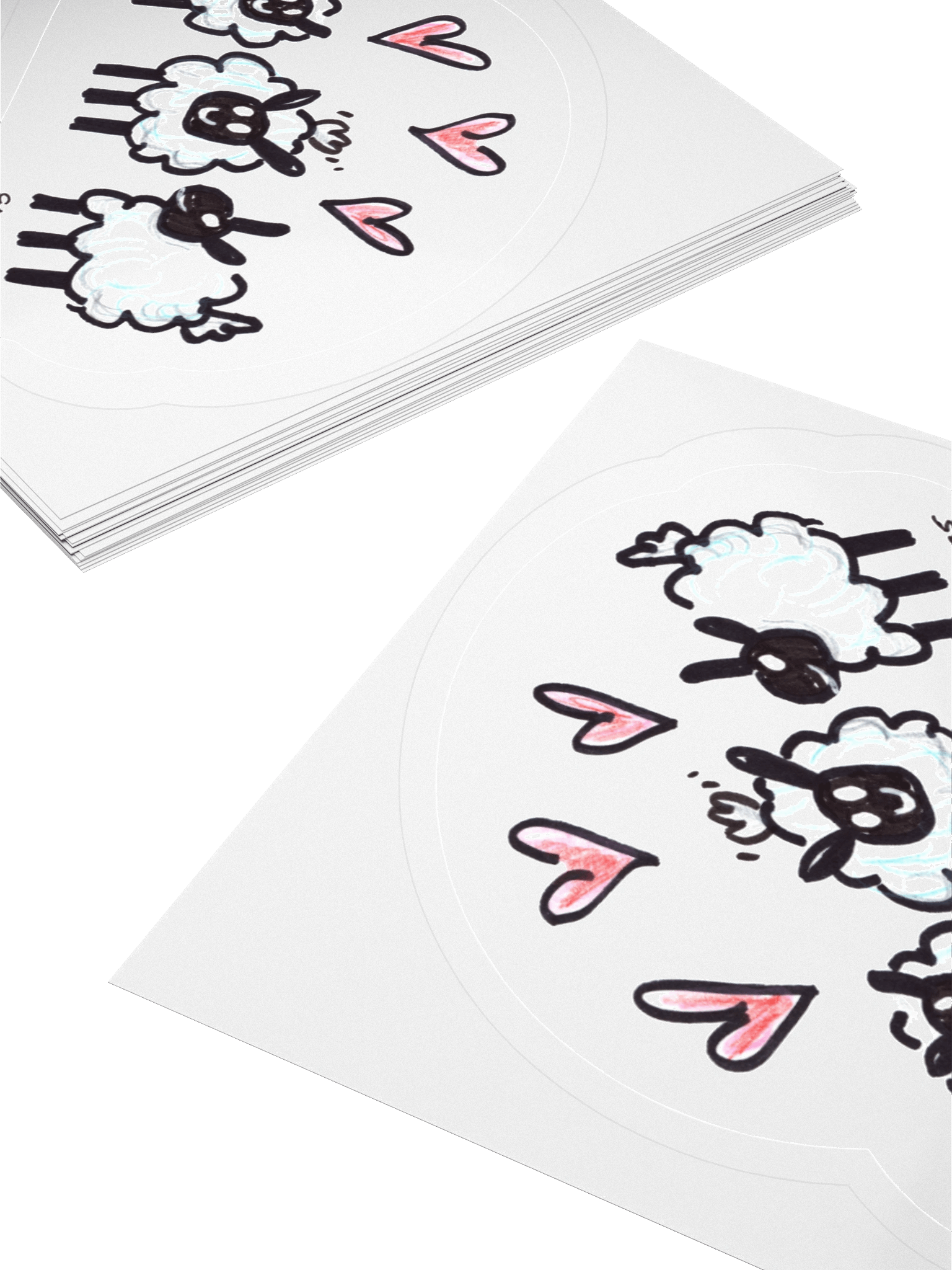 Sheep Sticker product image (4)