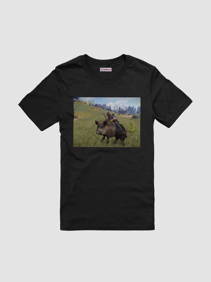 Boars and bows product image (4)