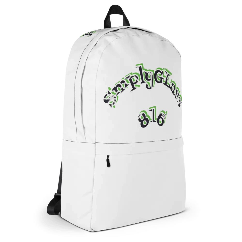 Symbol Print SG retro Backpack product image (5)