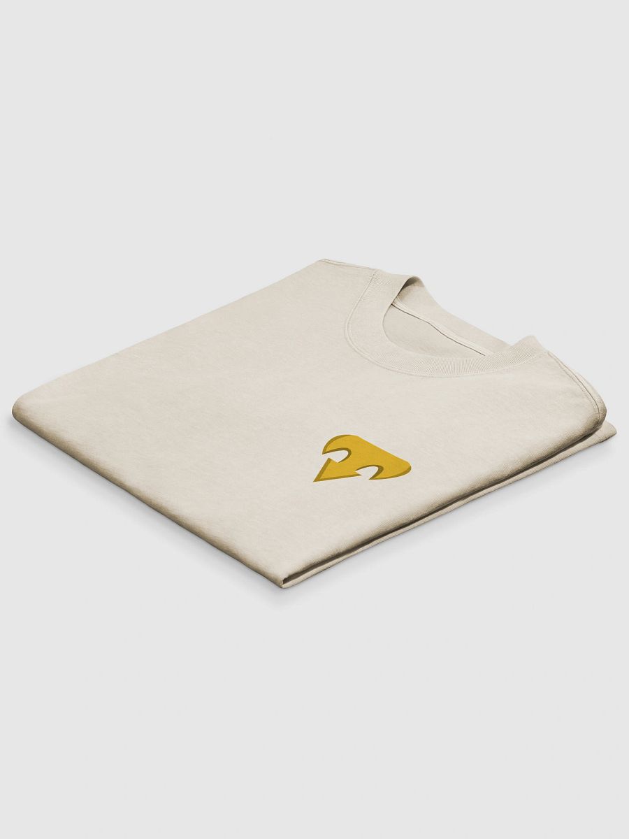 Golden Lion Oversized T-shirt product image (4)