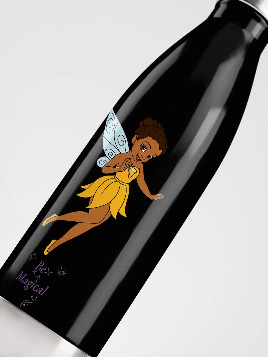 Be Magical. – Enchanted Stainless Bottle product image (5)