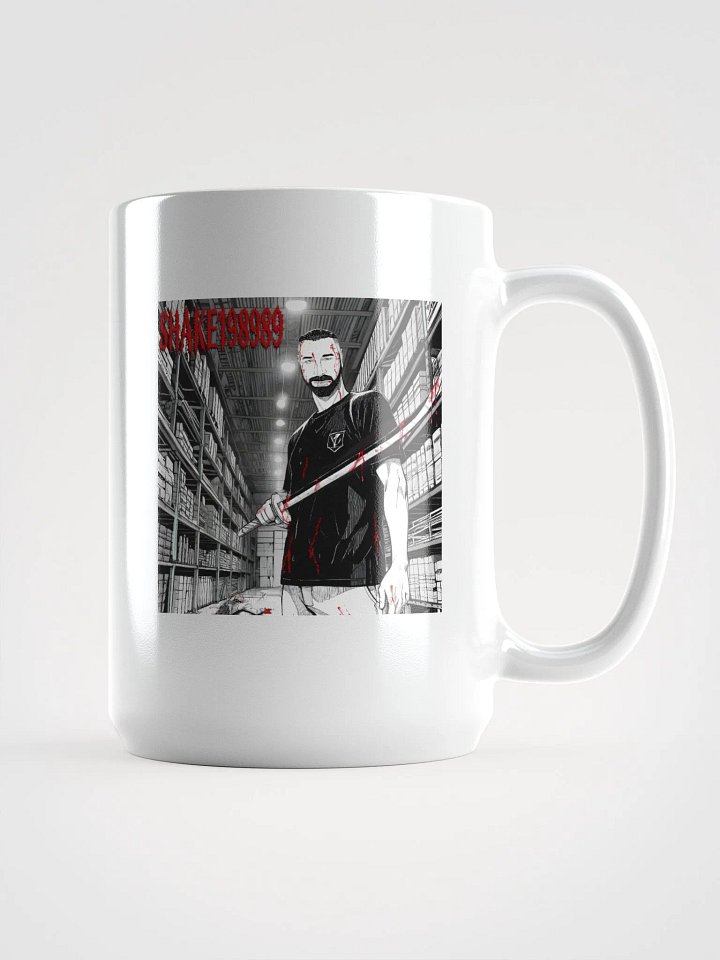 Bloodied Blade Mug product image (1)