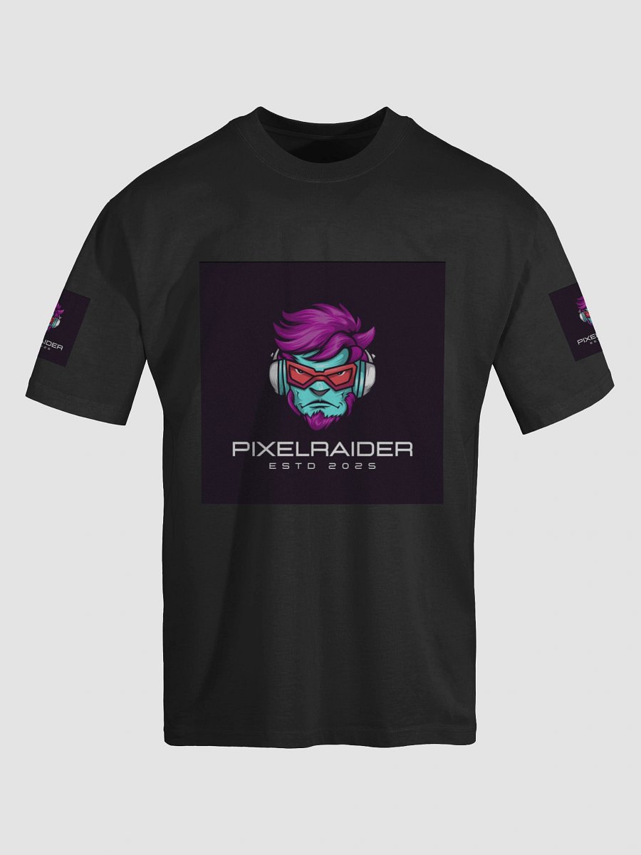 AS Colour Premium Oversized Faded T-Shirt product image (18)