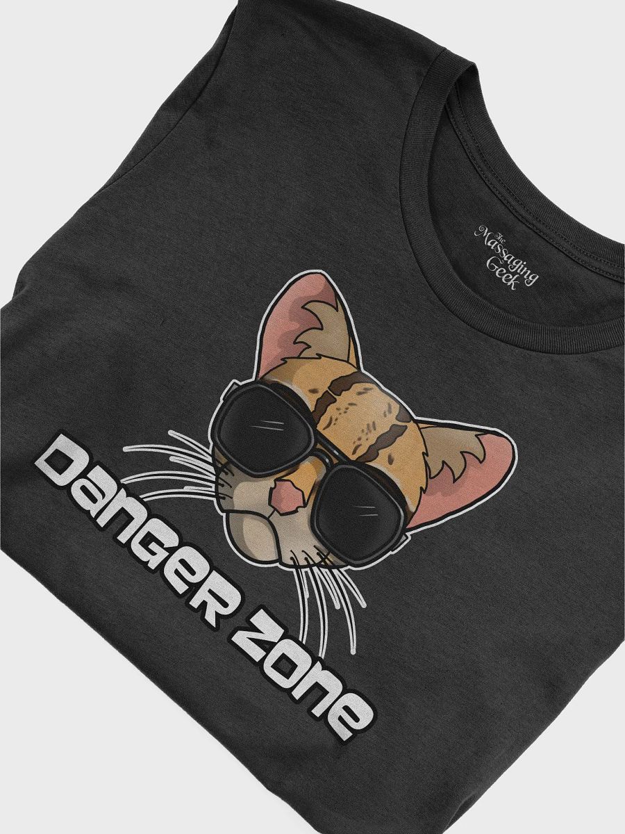 Danger Zone Ocelot Shirt product image (5)