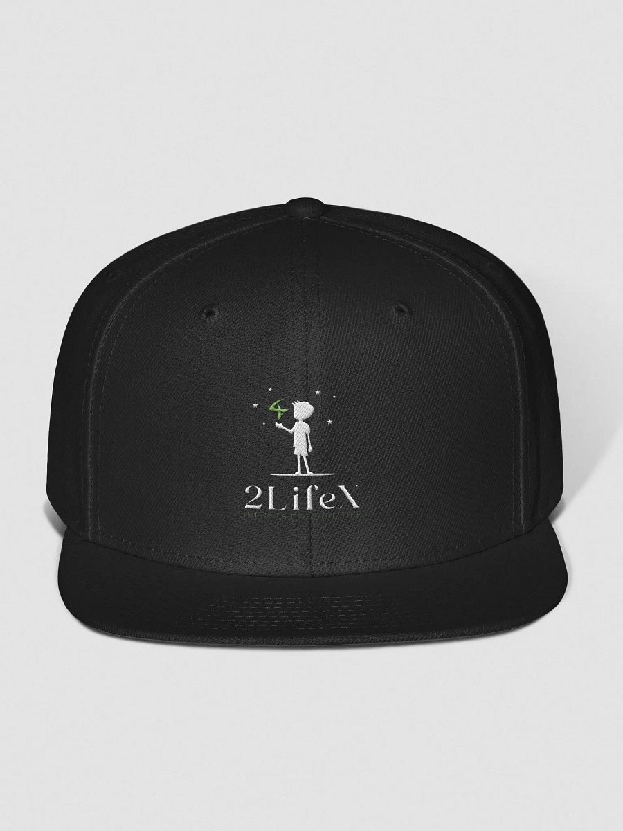 2LX Snapback product image (1)