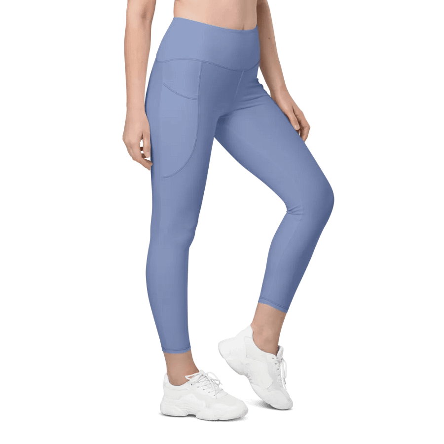 Blue Serenity Leggings product image (6)