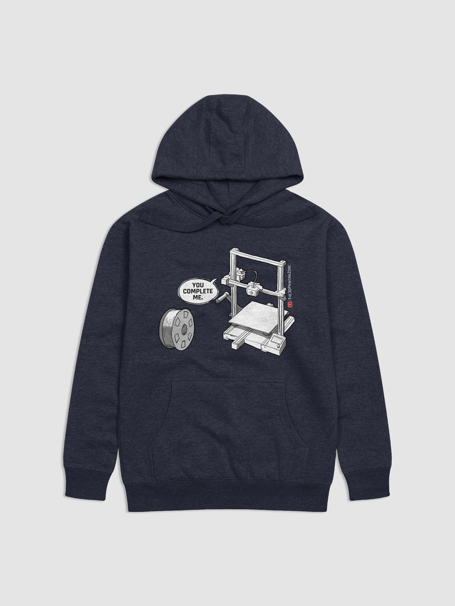 You Complete Me - Hoodie product image (5)