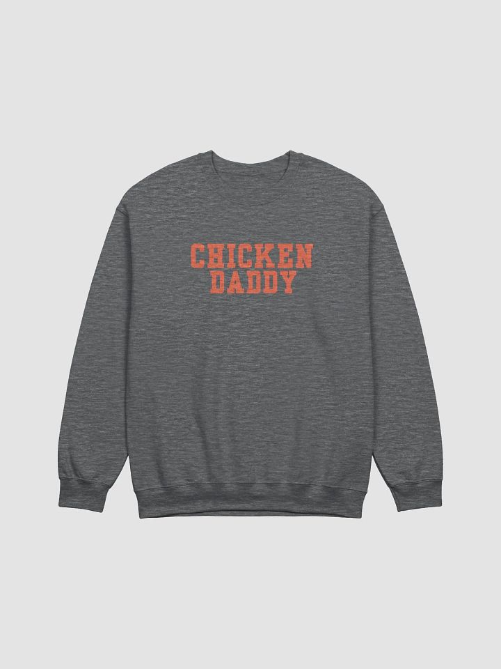 CHICKEN DADDY Crewneck product image (1)