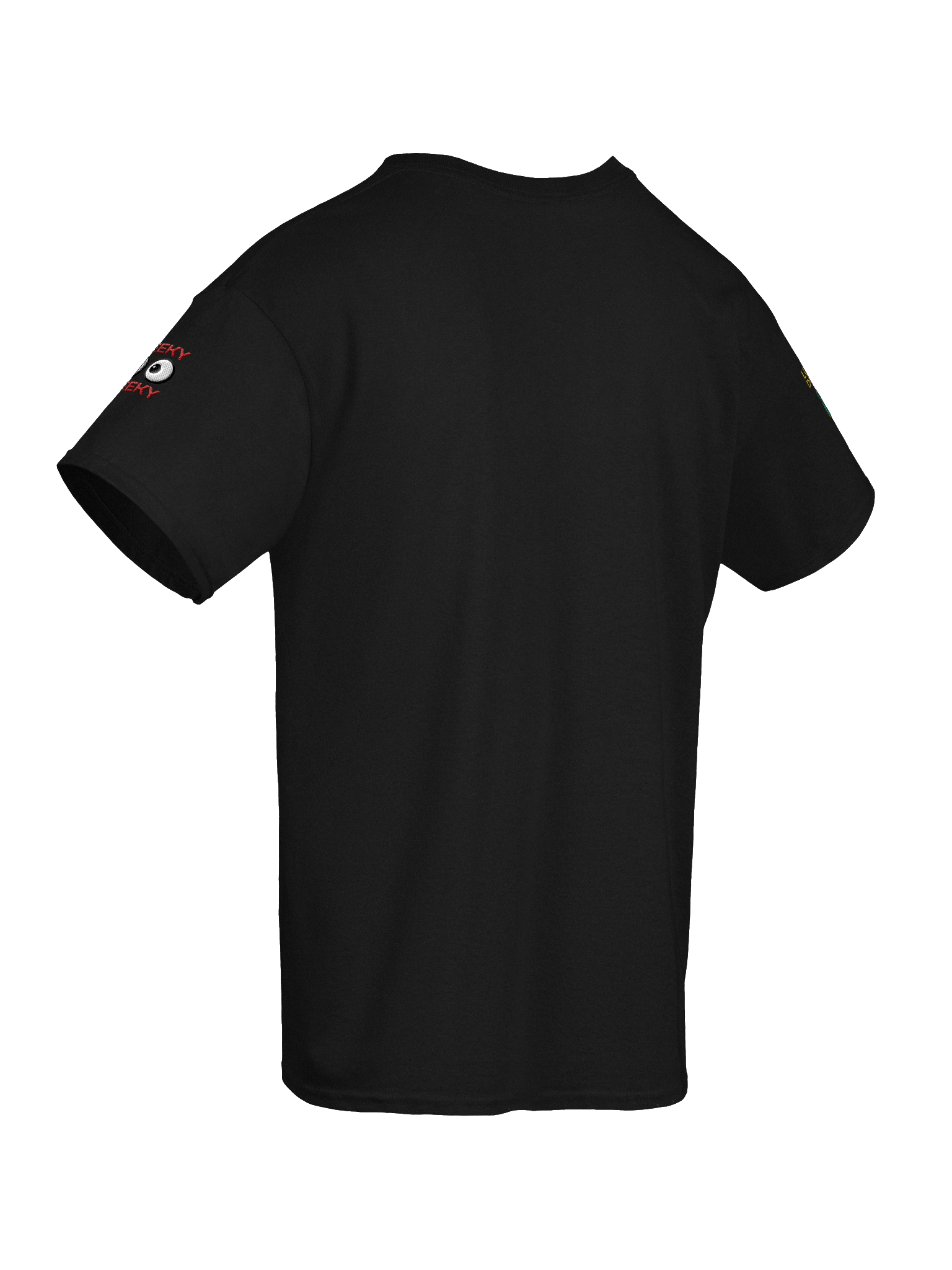 MastaRasta T-Shirt (with PeekyPeeky & Lurking Don't Ban) product image (10)