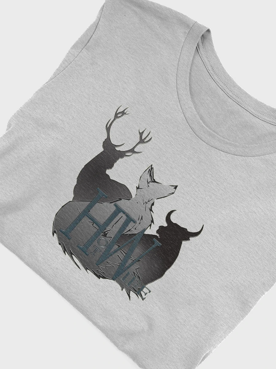 Stag, Vixen, and Bull HotWife shirt product image (46)