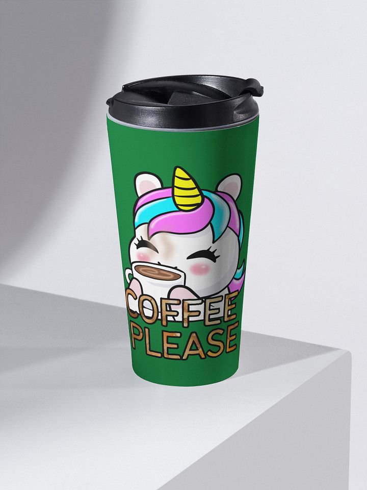 Coffee Please ! (green) product image (1)