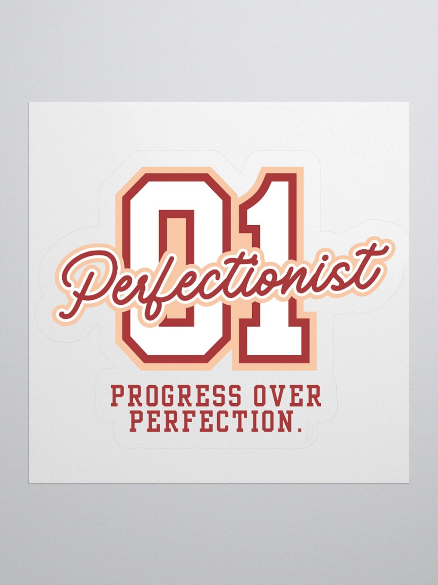 Type 1 Sticker product image (1)