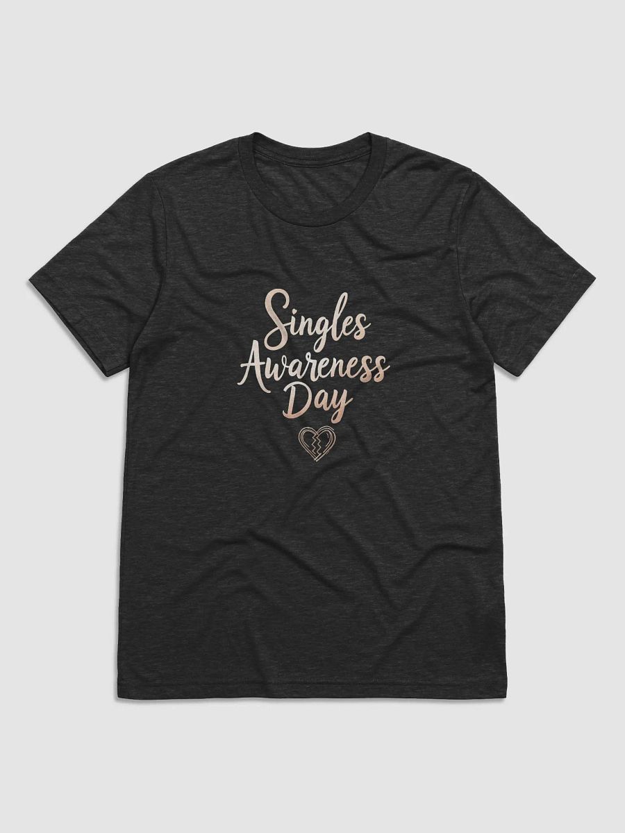 Heartfelt Singles Awareness Day Tee product image (4)
