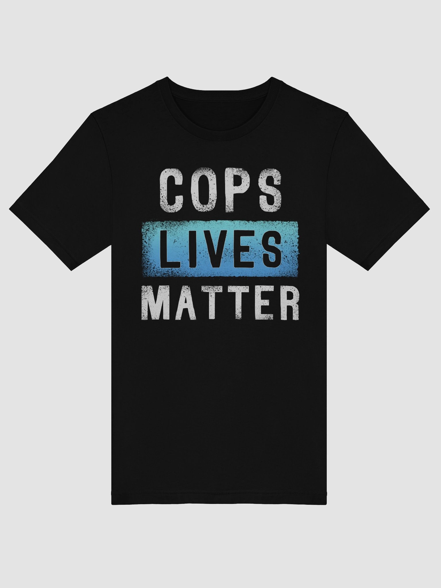 Cops Lives Matter - Tee product image (25)