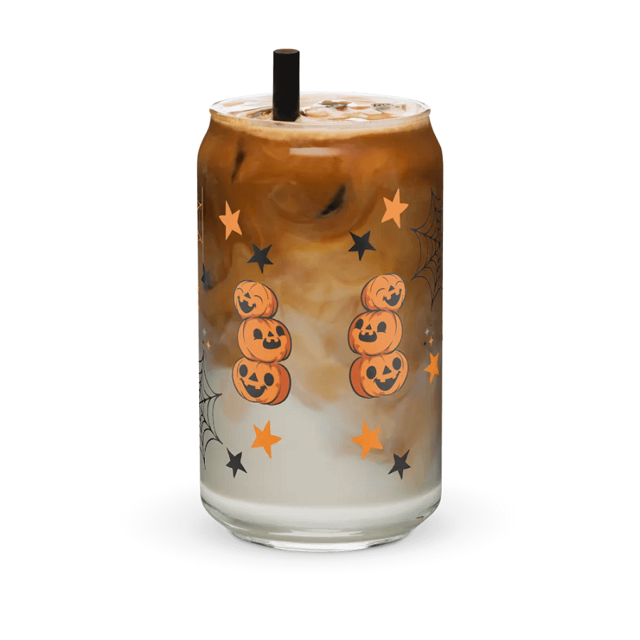 Spooky Moms Can-Shaped Glass product image (41)