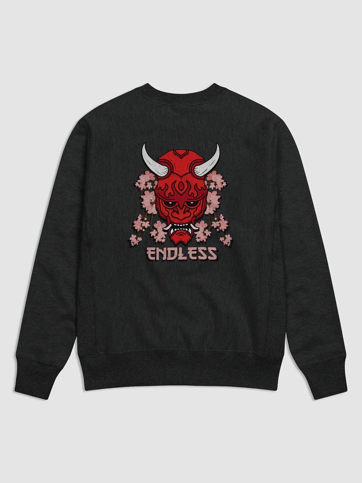 SAKURA X CHAMPION - SWEATER product image (2)