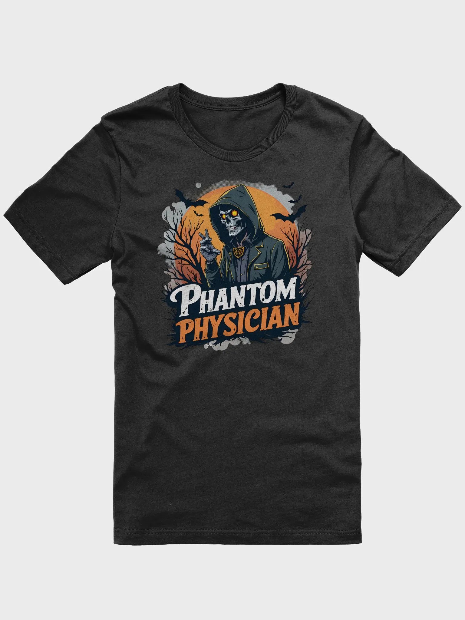 Phantom Physician Halloween T-Shirt product image (1)