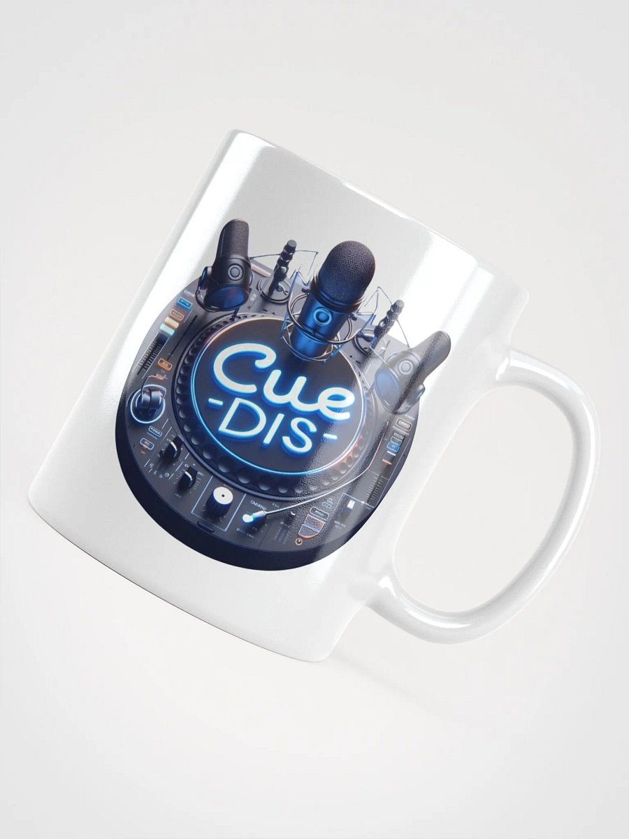 Cue Dis Neon Mug product image (4)