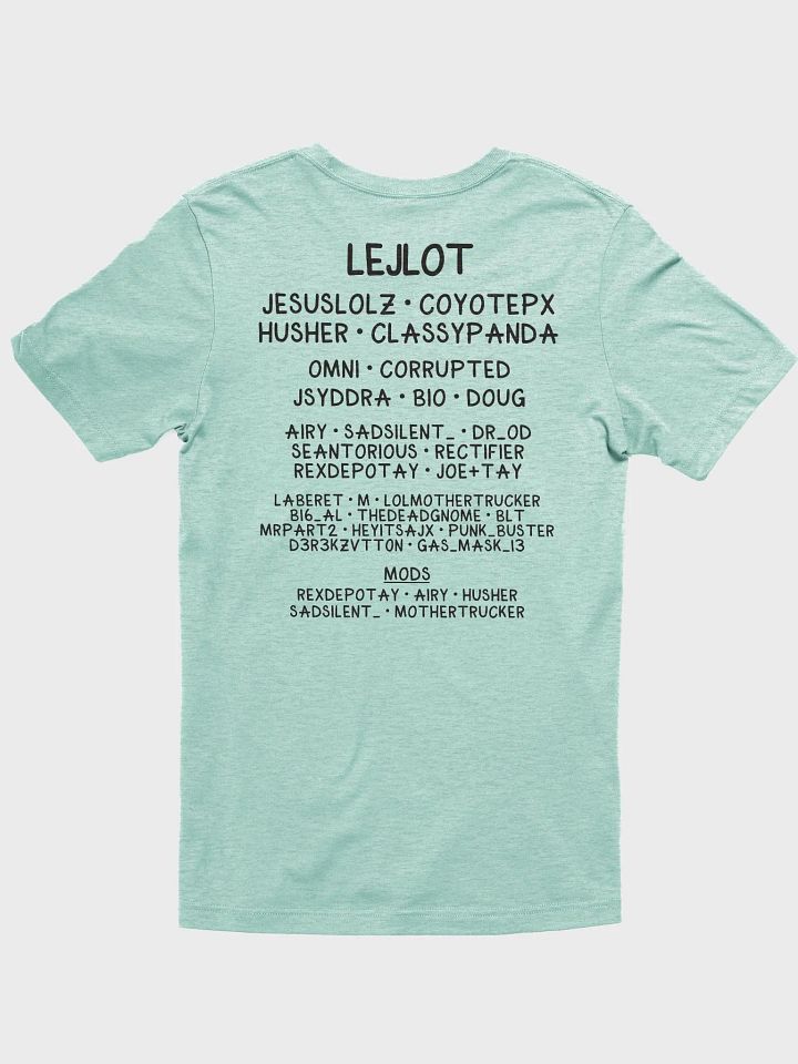 August 2023 Roll For Initiative Spudporter T-Shirt product image (2)