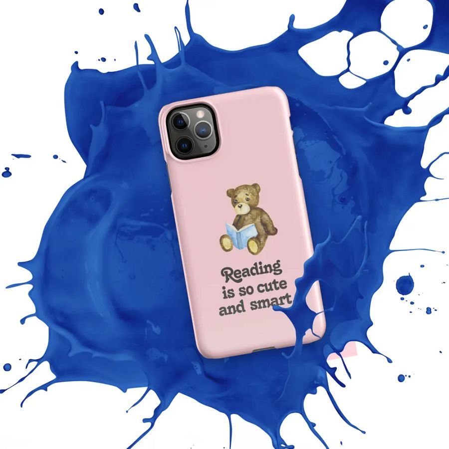 Reading iPhone Case product image (54)