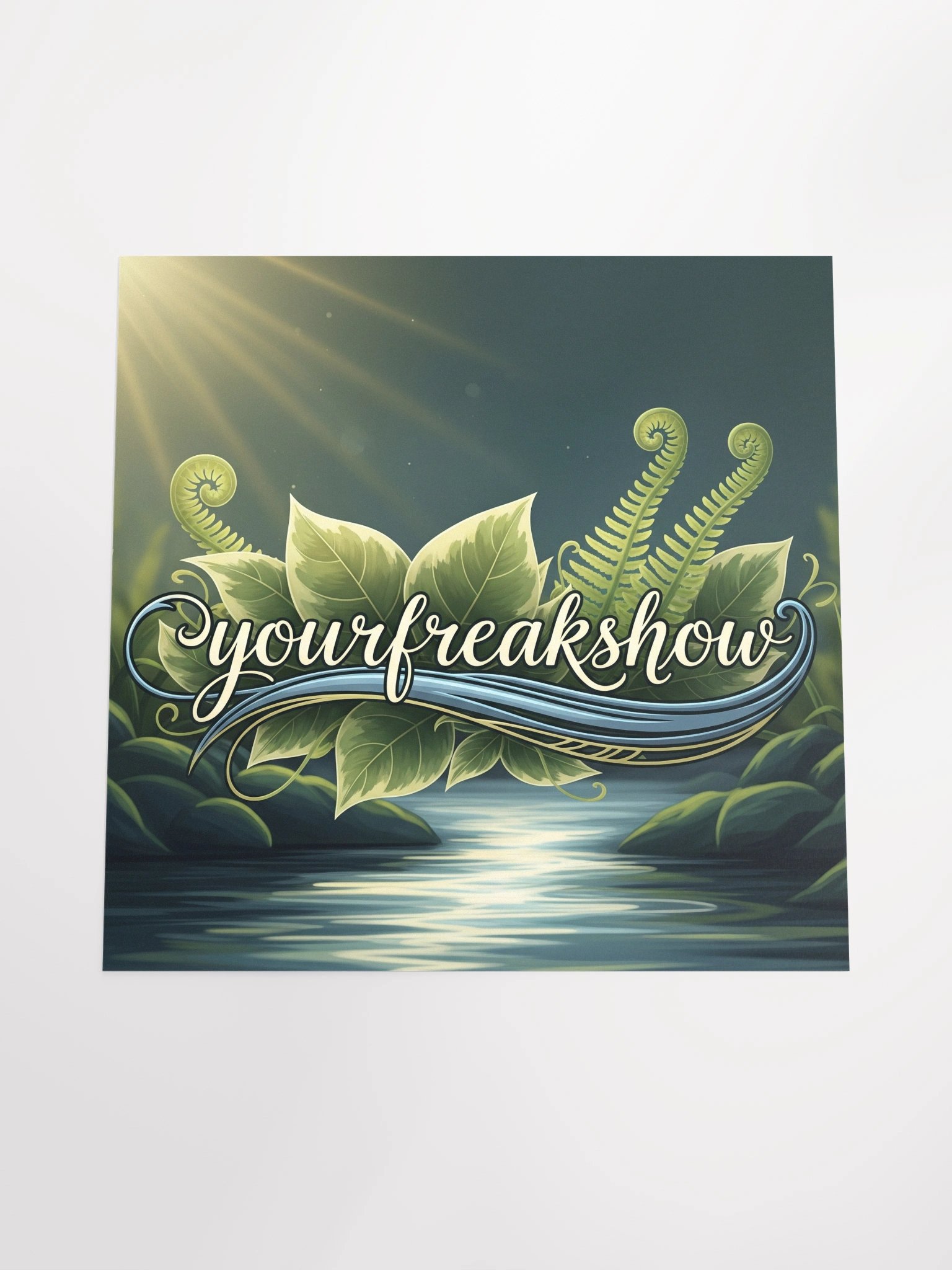 YourFreakshow The Poster! product image (4)