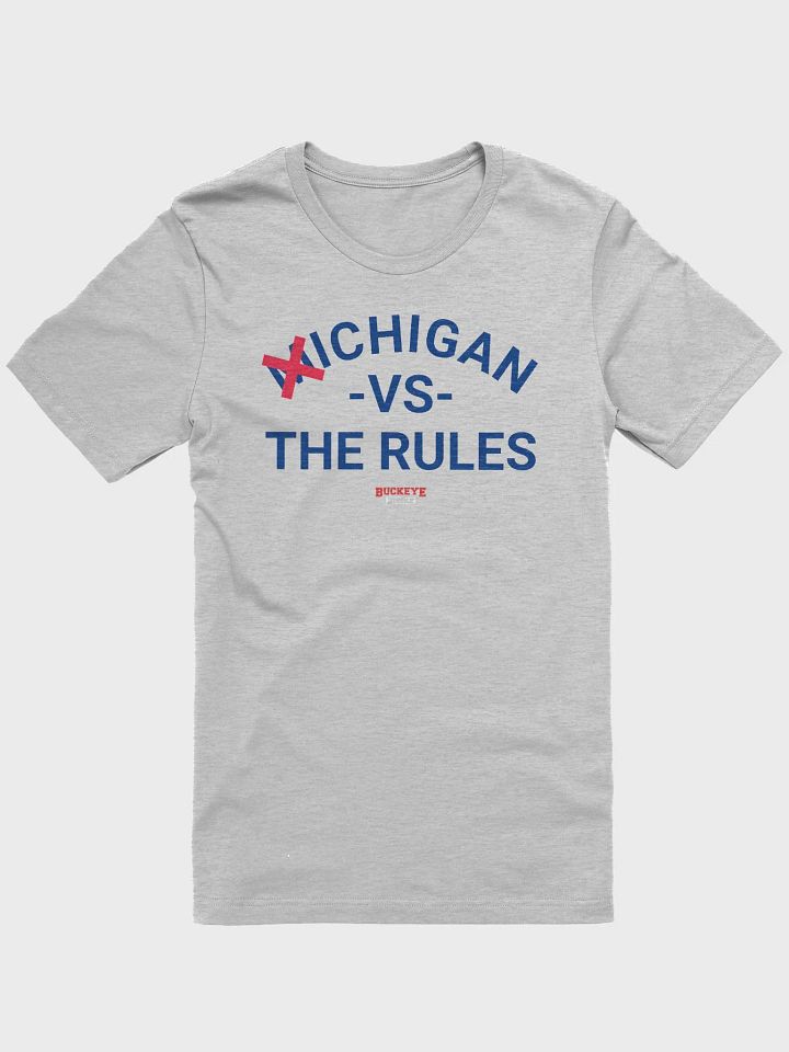 _ichigan Vs The Rules Light product image (1)