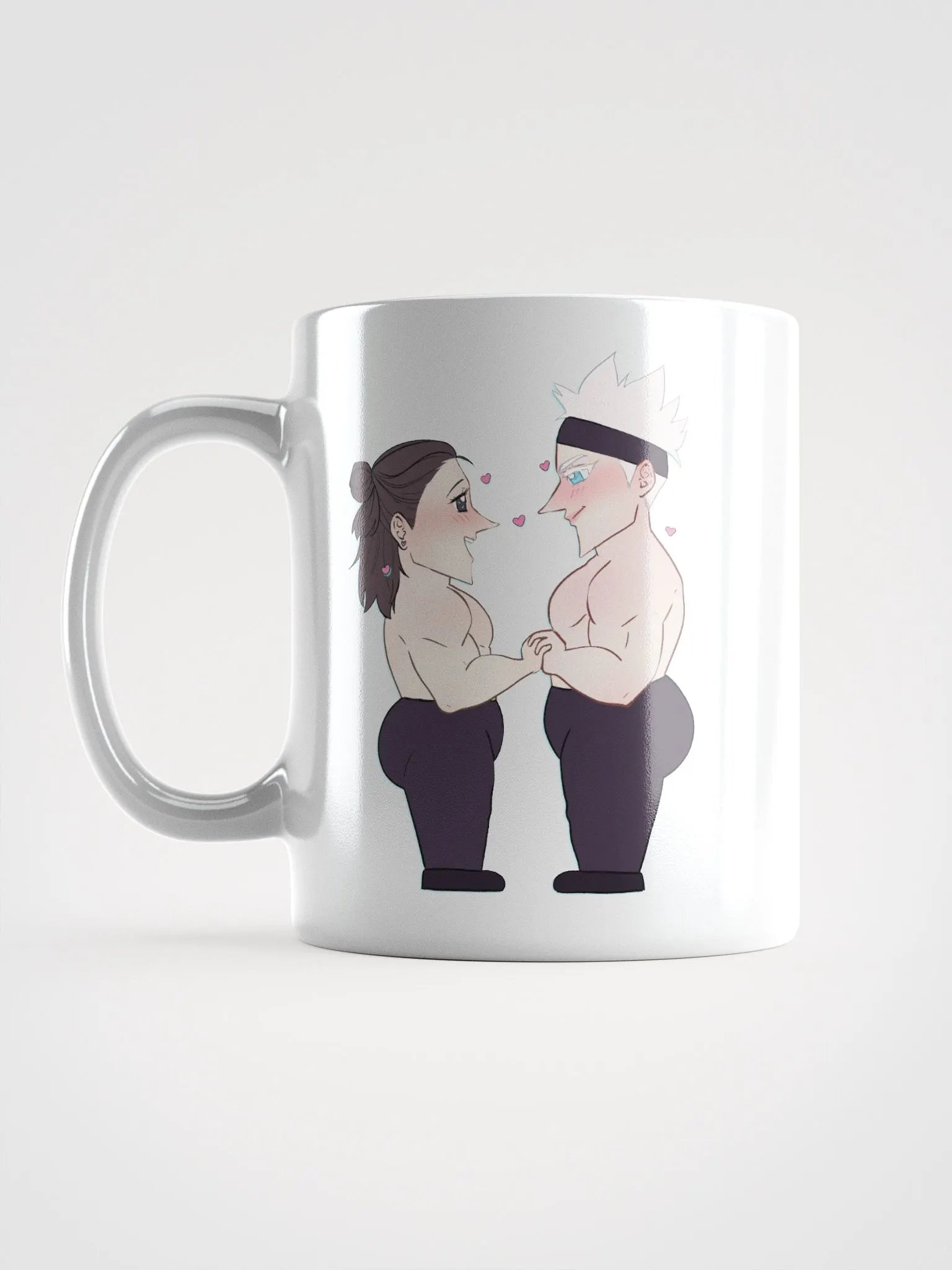 Gay Lovers Mug product image (1)