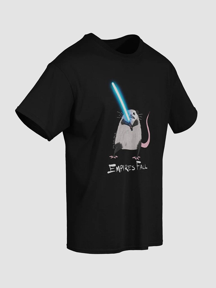 Jedi Possum T-Shirt (dark colours) product image (4)