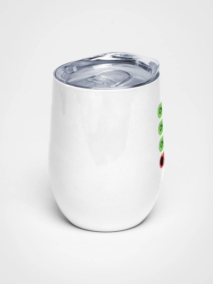 Banker Mug (Ethan) - Factor Investing product image (2)