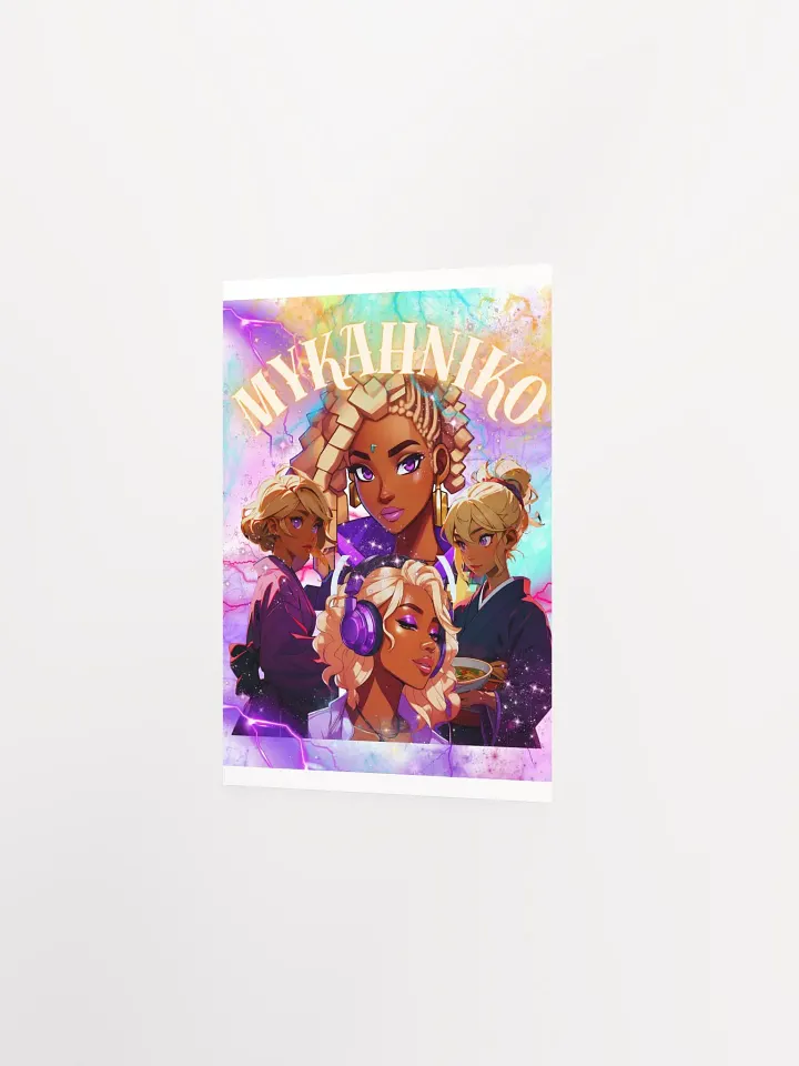 All the Mykah's Poster product image (2)
