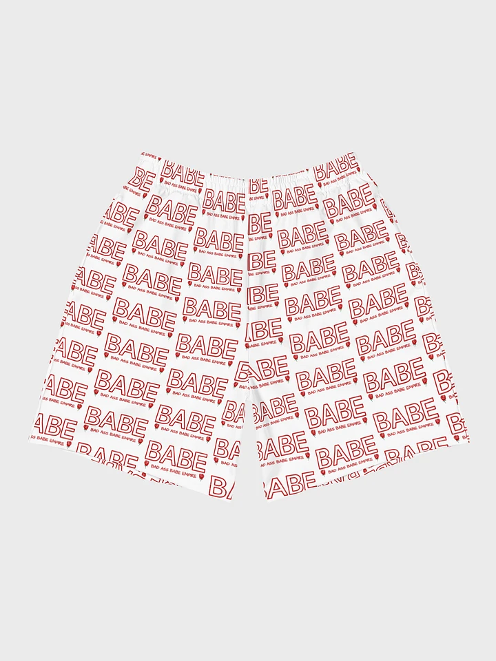 BABE Men's Athletic Long Shorts product image (1)