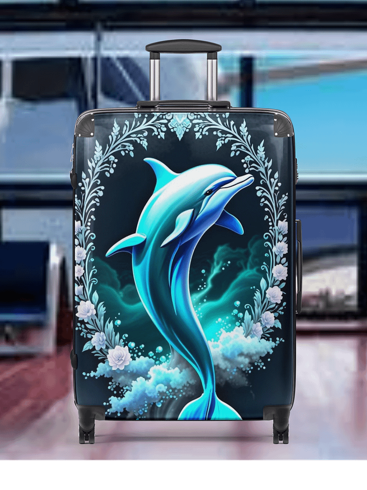 Hard-shell suitcase product image (1)