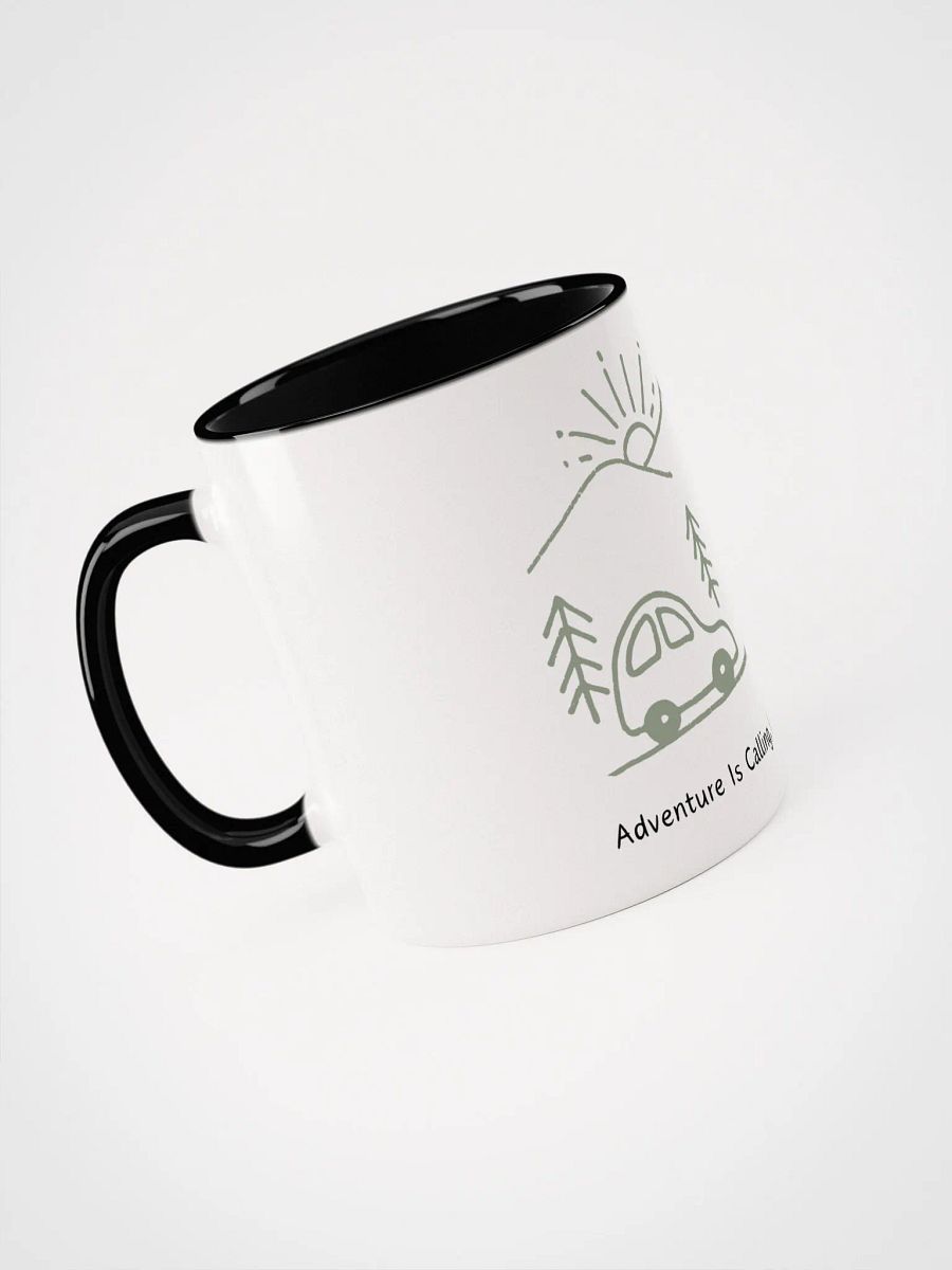 Adventure Awaits Ceramic Mug product image (21)