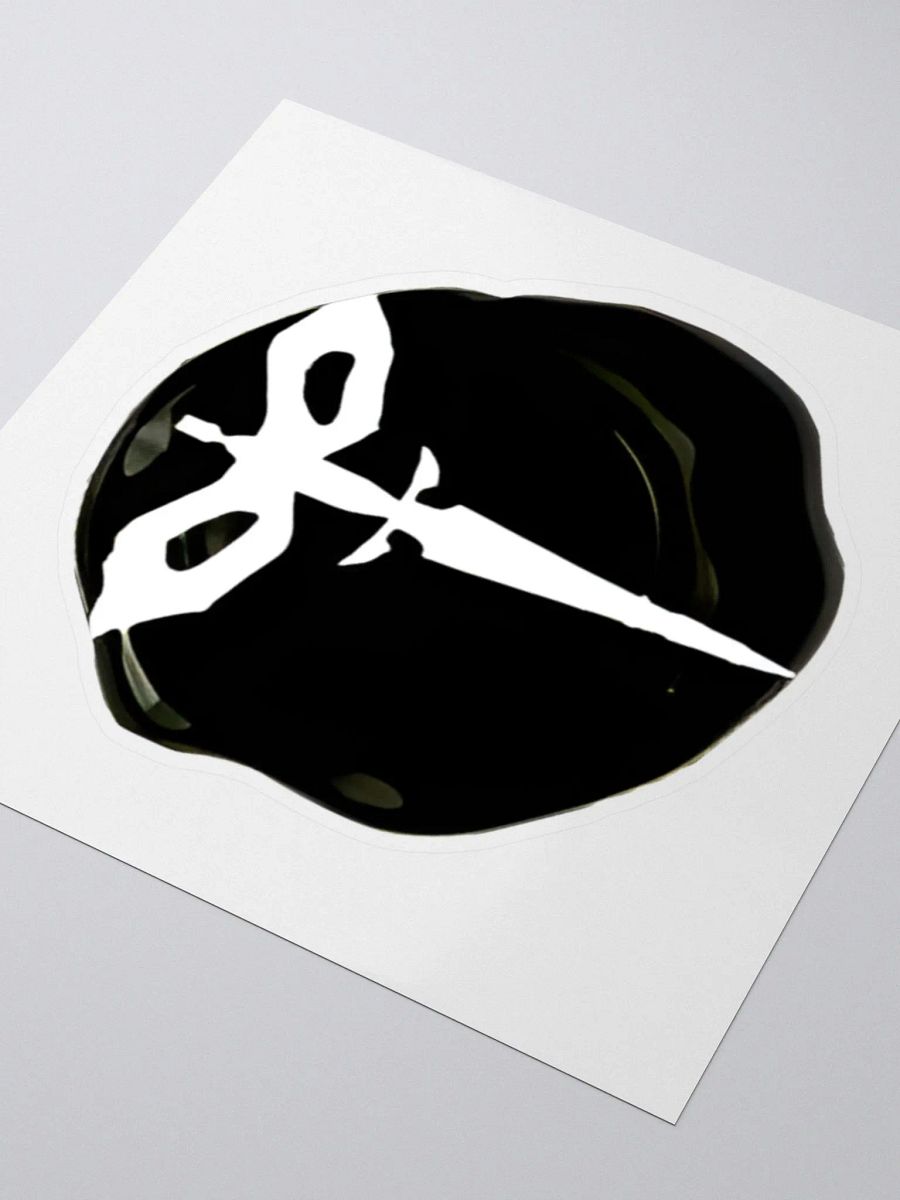 Rogue Wax Sticker product image (3)