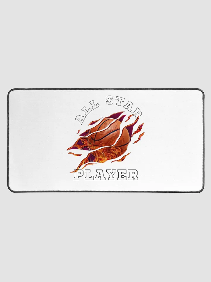 All Star: Desk mat product image (1)