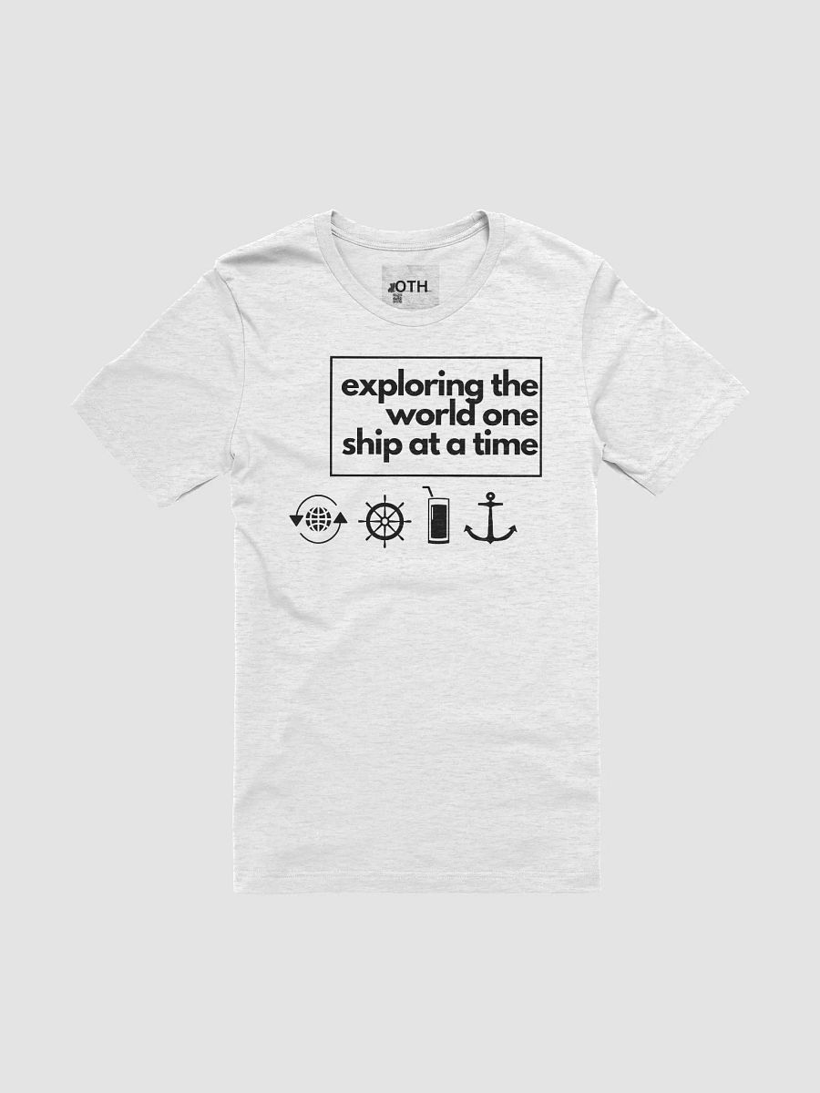 Your One Cruise Ship Tee product image (4)