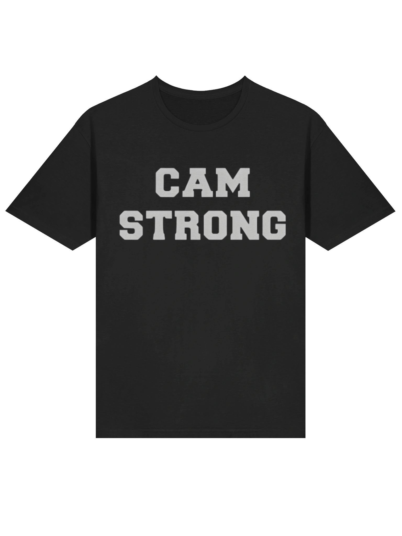 Cam Strong T-Shirt product image (2)