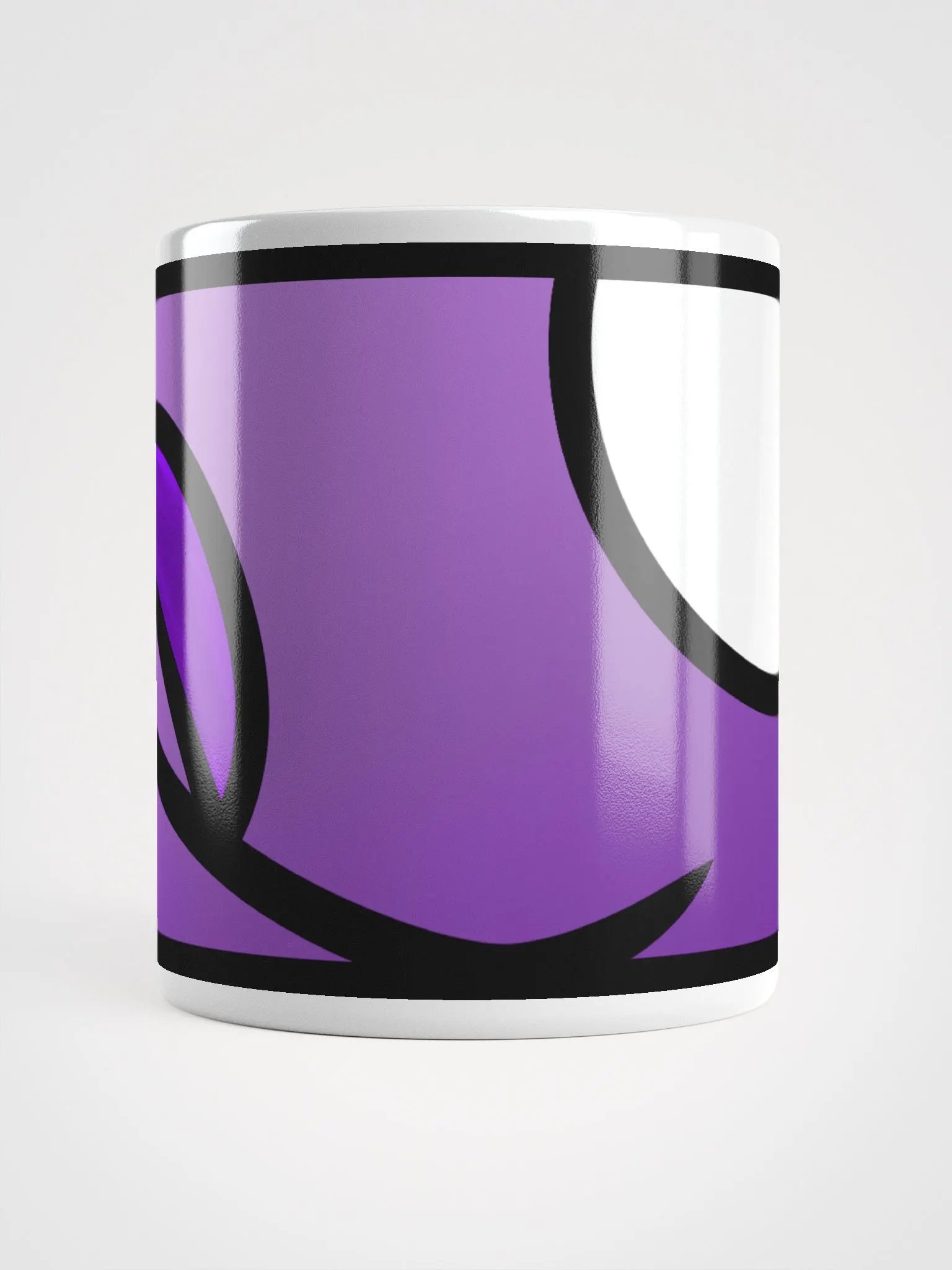 sMug - 20oz glossy white product image (5)